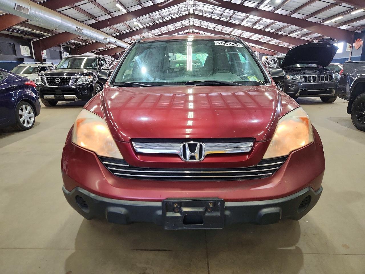2007 Honda Cr-V Ex - Фото 5