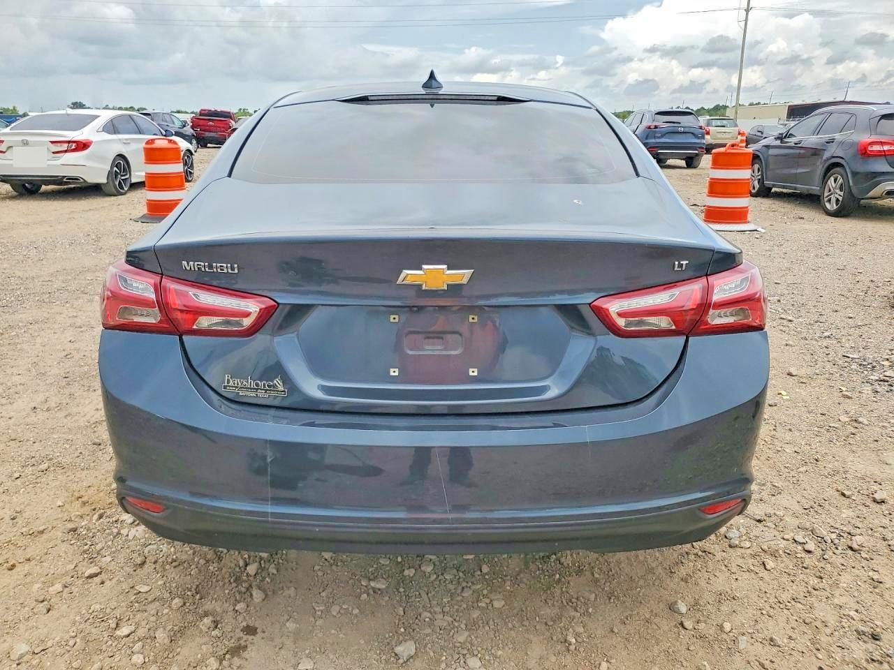 2021 Chevrolet Malibu Lt - Фото 6