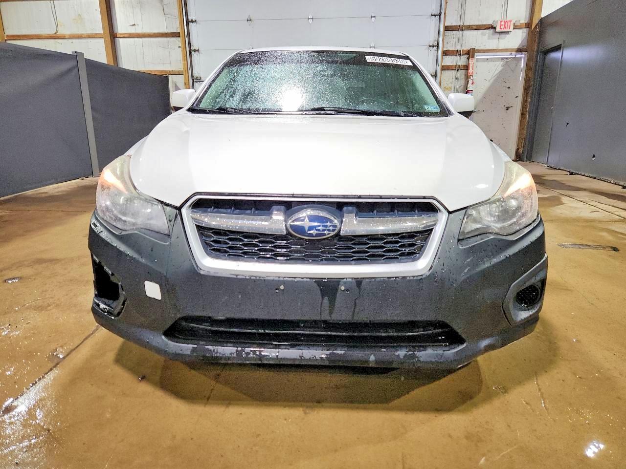 2014 Subaru Impreza Premium - Фото 5
