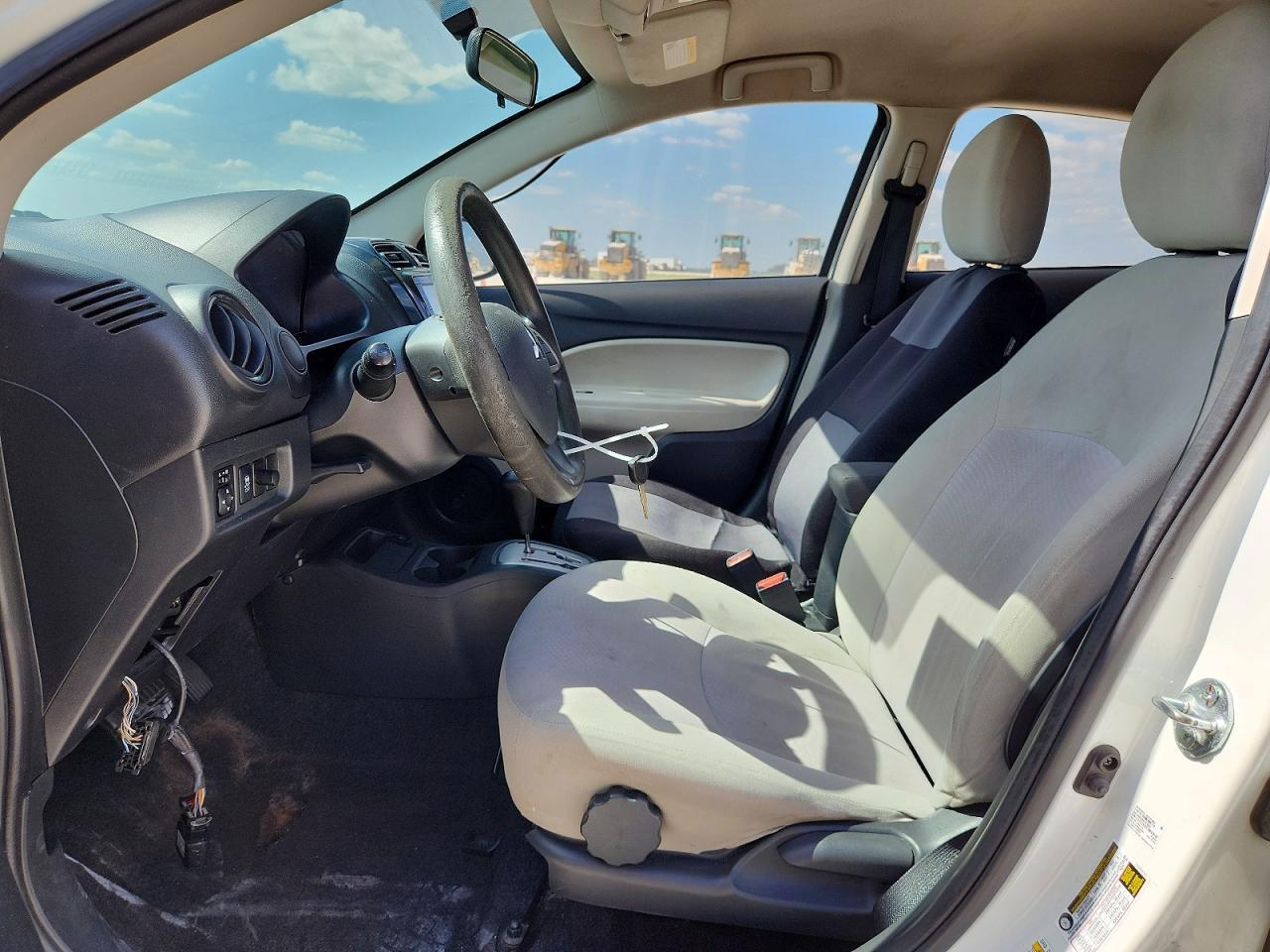 2020 Mitsubishi Mirage G4 Es - Image 7
