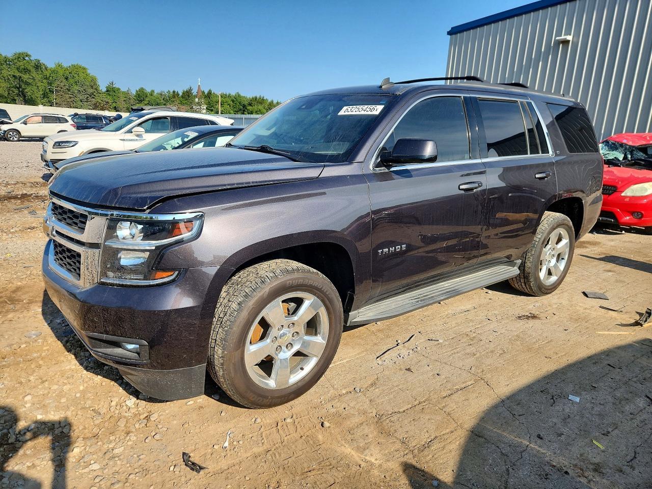 2015 Chevrolet Tahoe K1500 Lt