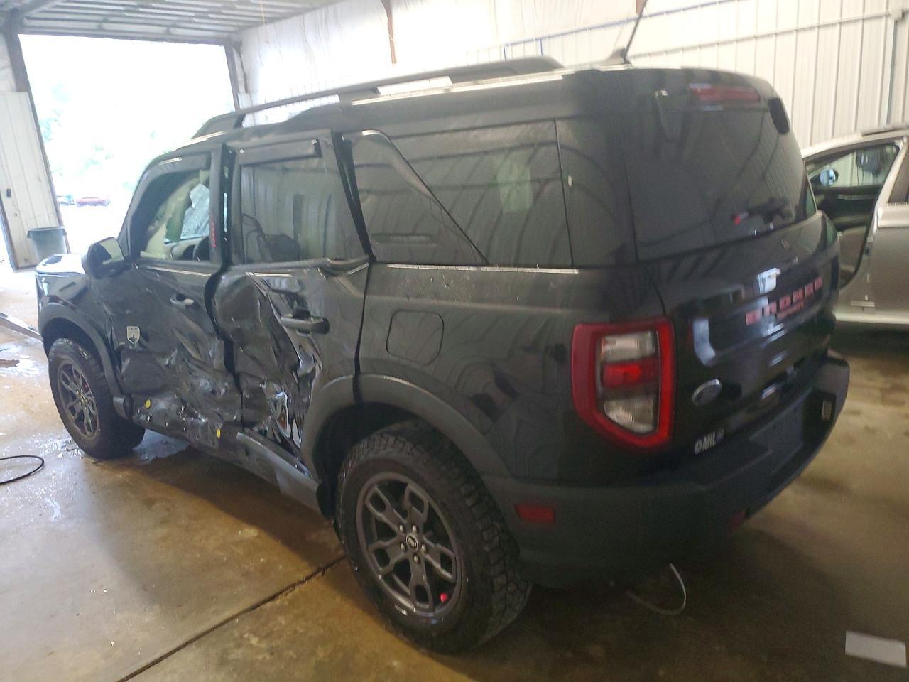 2021 Ford Bronco Sport Big Bend - Фото 2