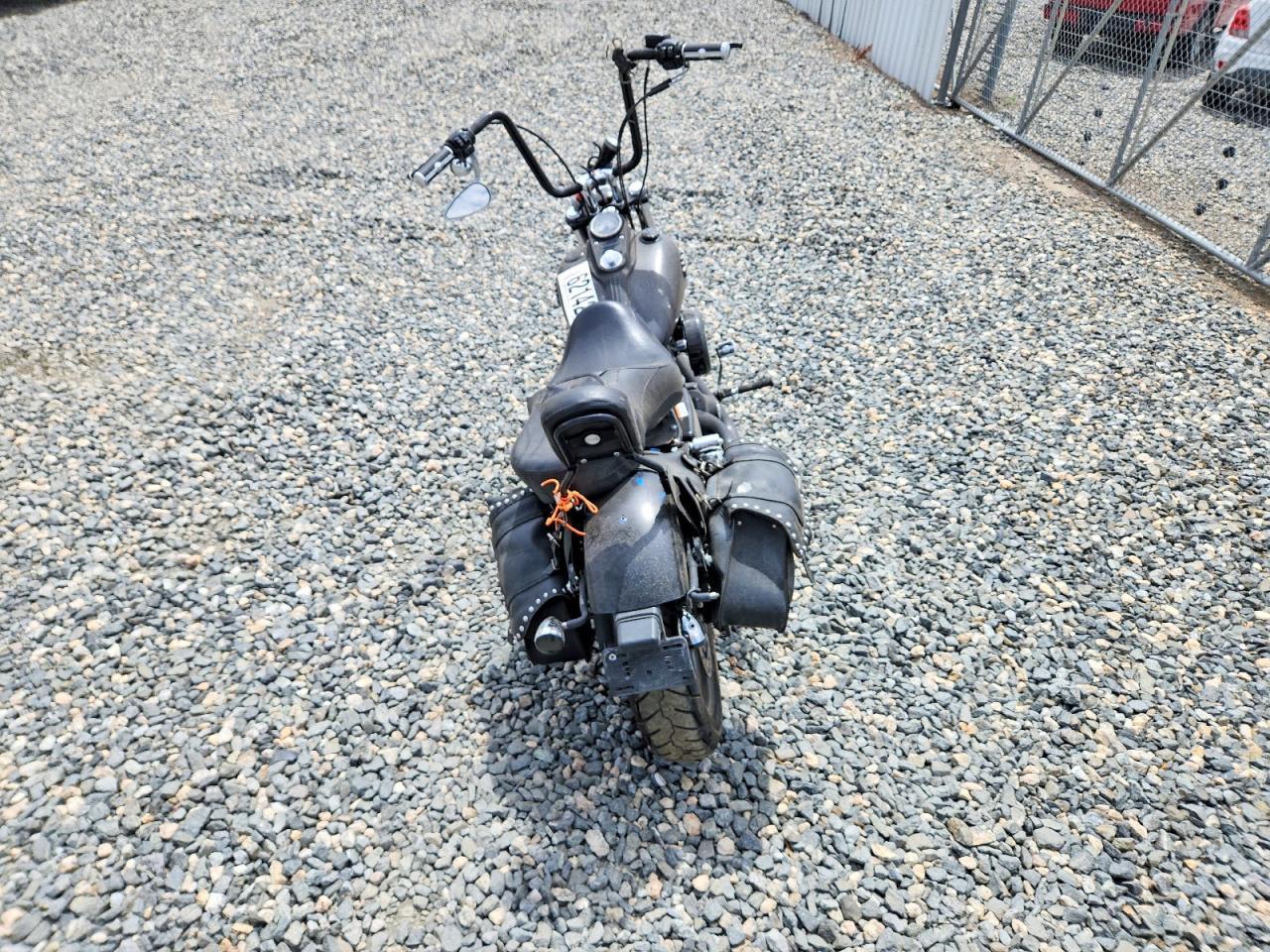 2016 Harley-Davidson Fxdb Dyna Street Bob - Фото 6
