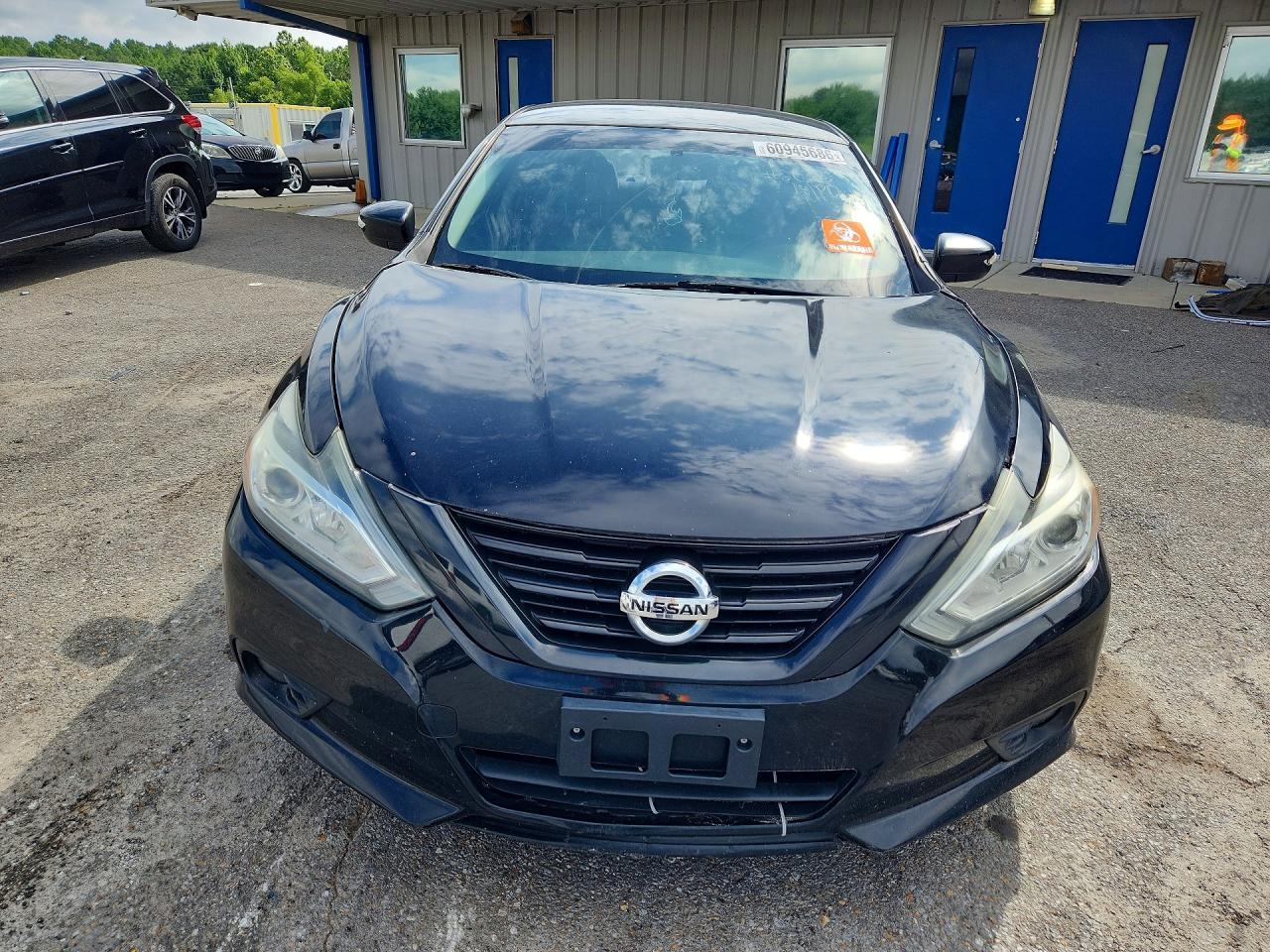 2018 Nissan Altima 2.5 Sl - Фото 5