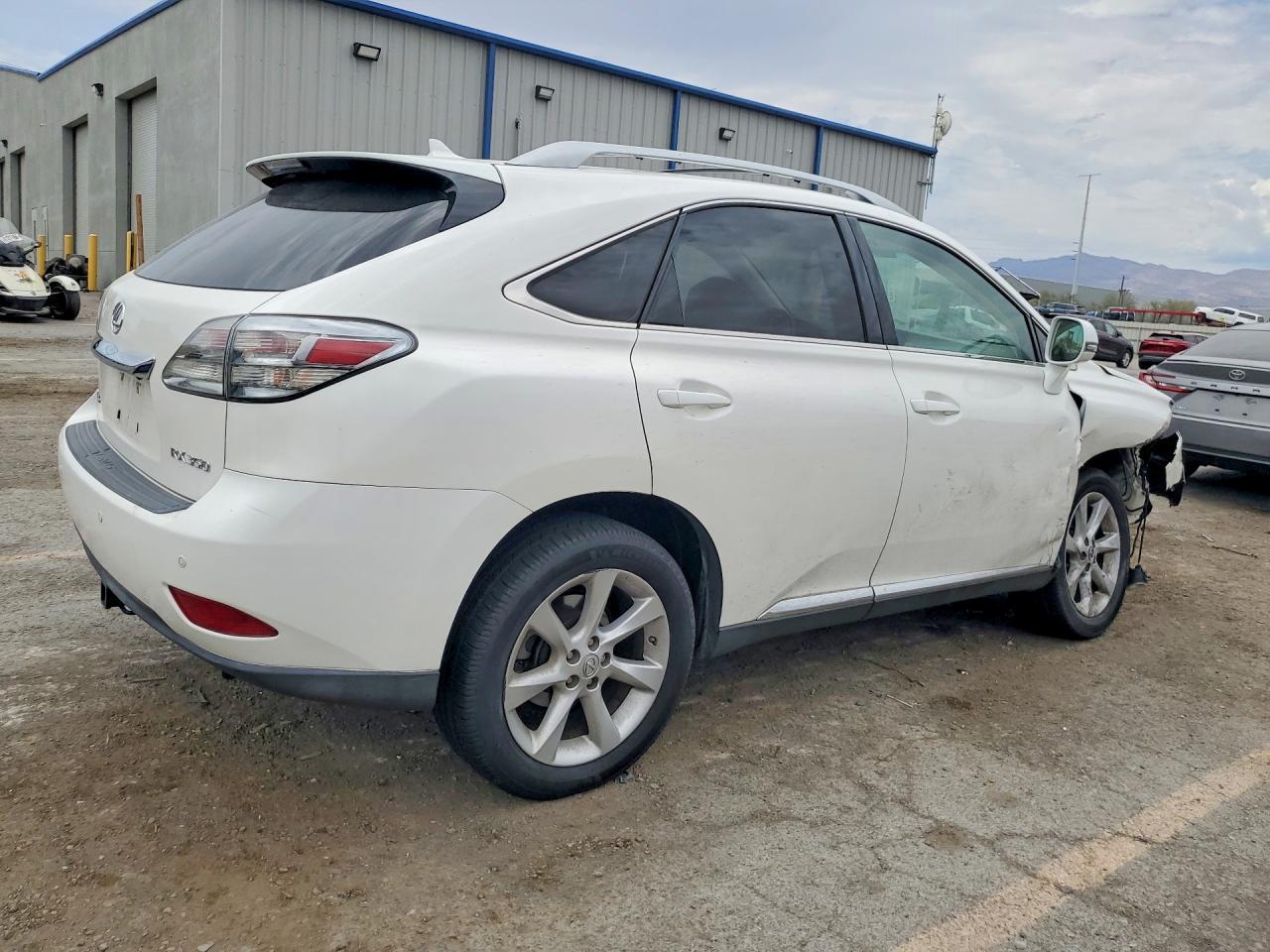 2010 Lexus Rx 350 - Image 3