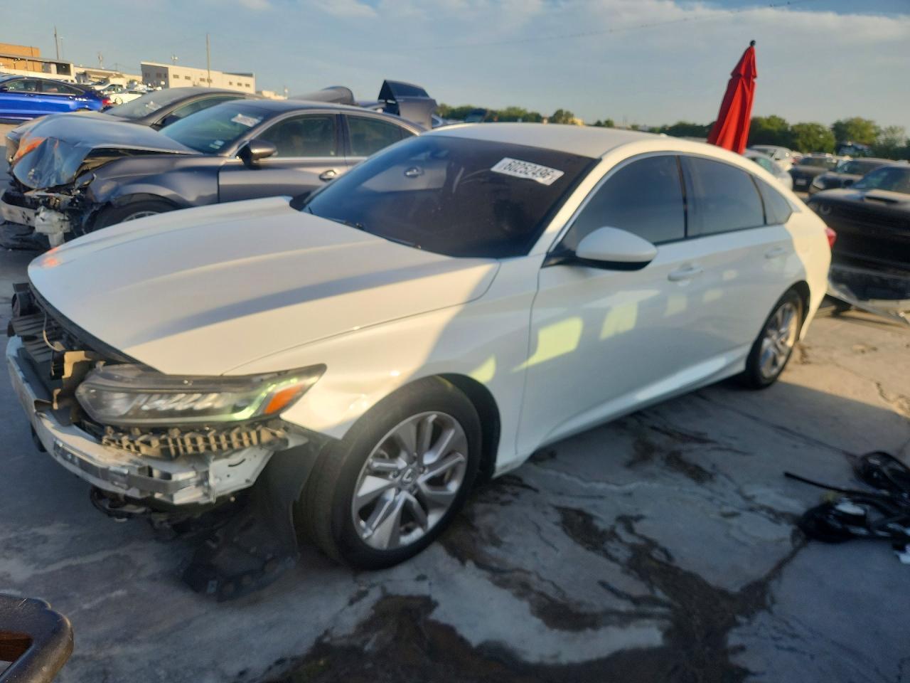 2020 Honda Accord Lx