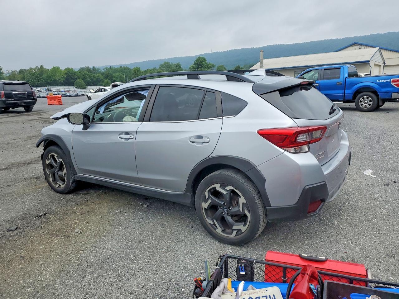 2023 Subaru Crosstrek Limited - Фото 2