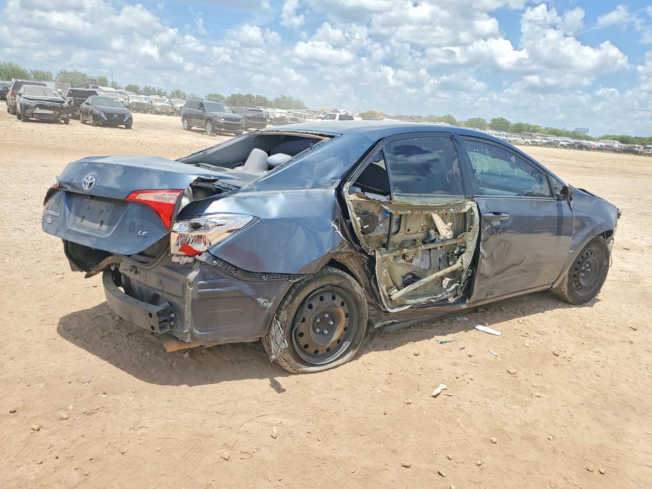 2019 Toyota Corolla Le - Фото 3
