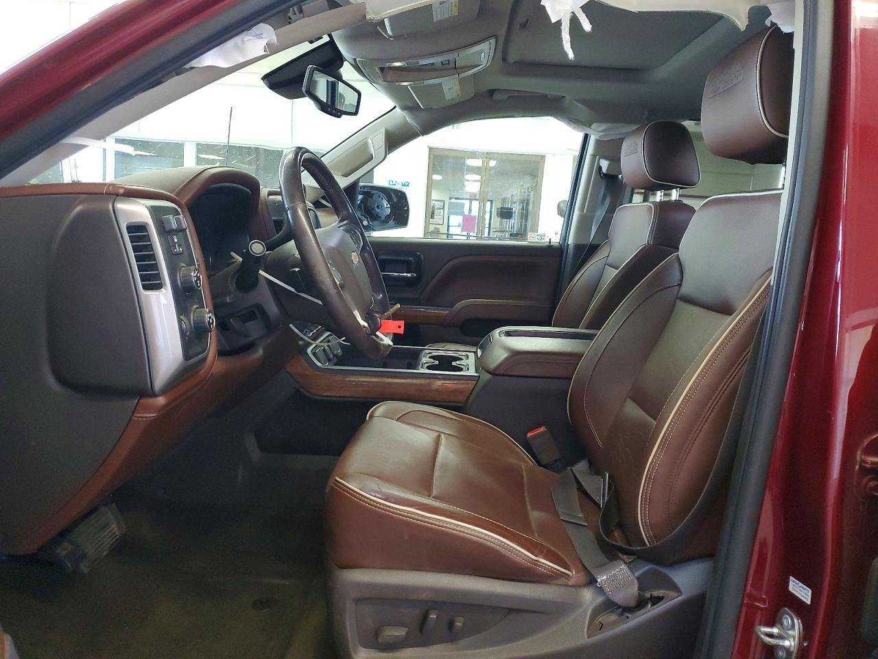 2014 Chevrolet Silverado K1500 High Country - Фото 7