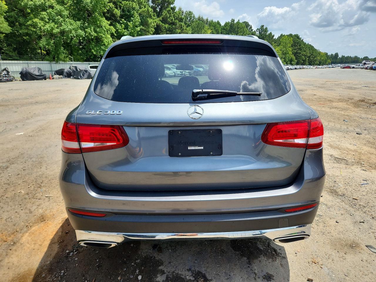 2017 Mercedes-Benz Glc 300 - Фото 6