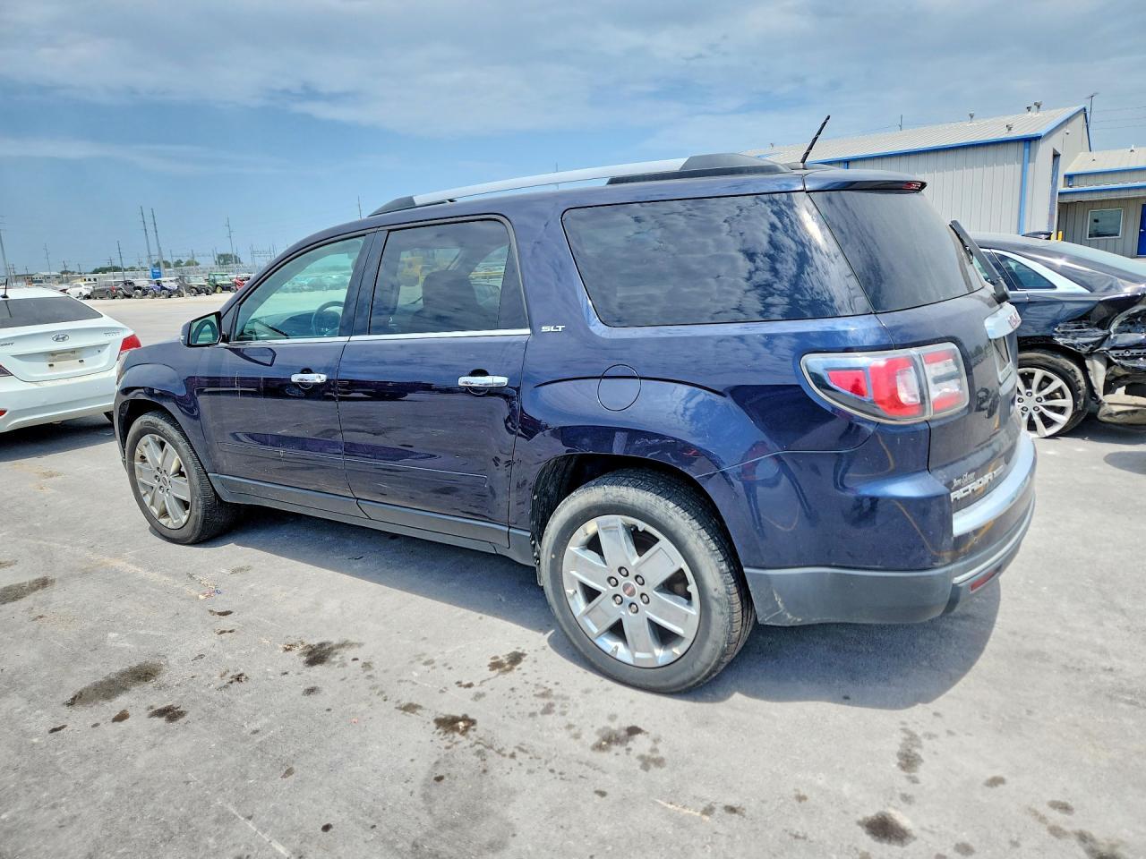 2017 GMC Acadia Limited Slt-2 - Фото 2