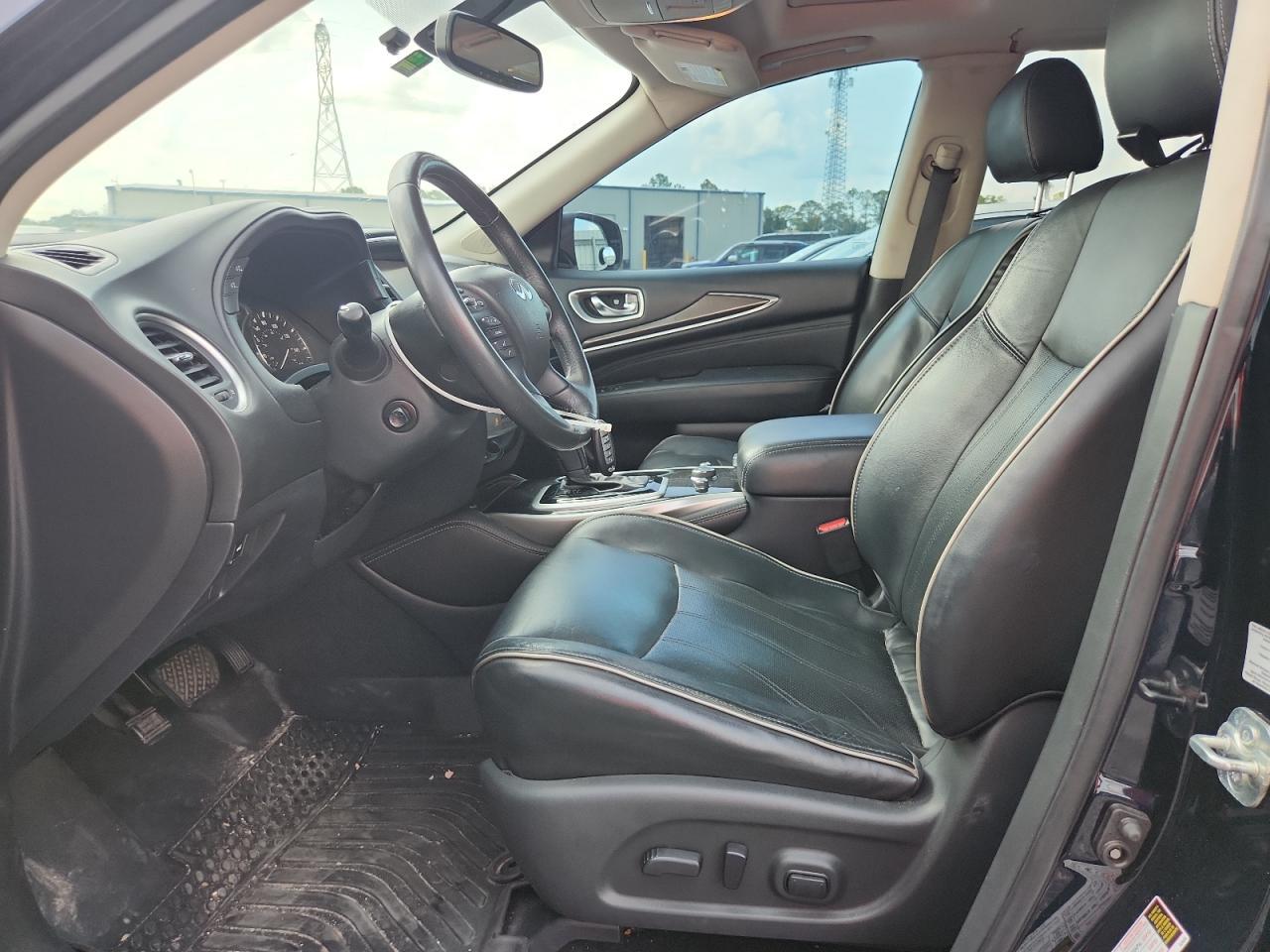 2018 Infiniti Qx60 Base - Image 7