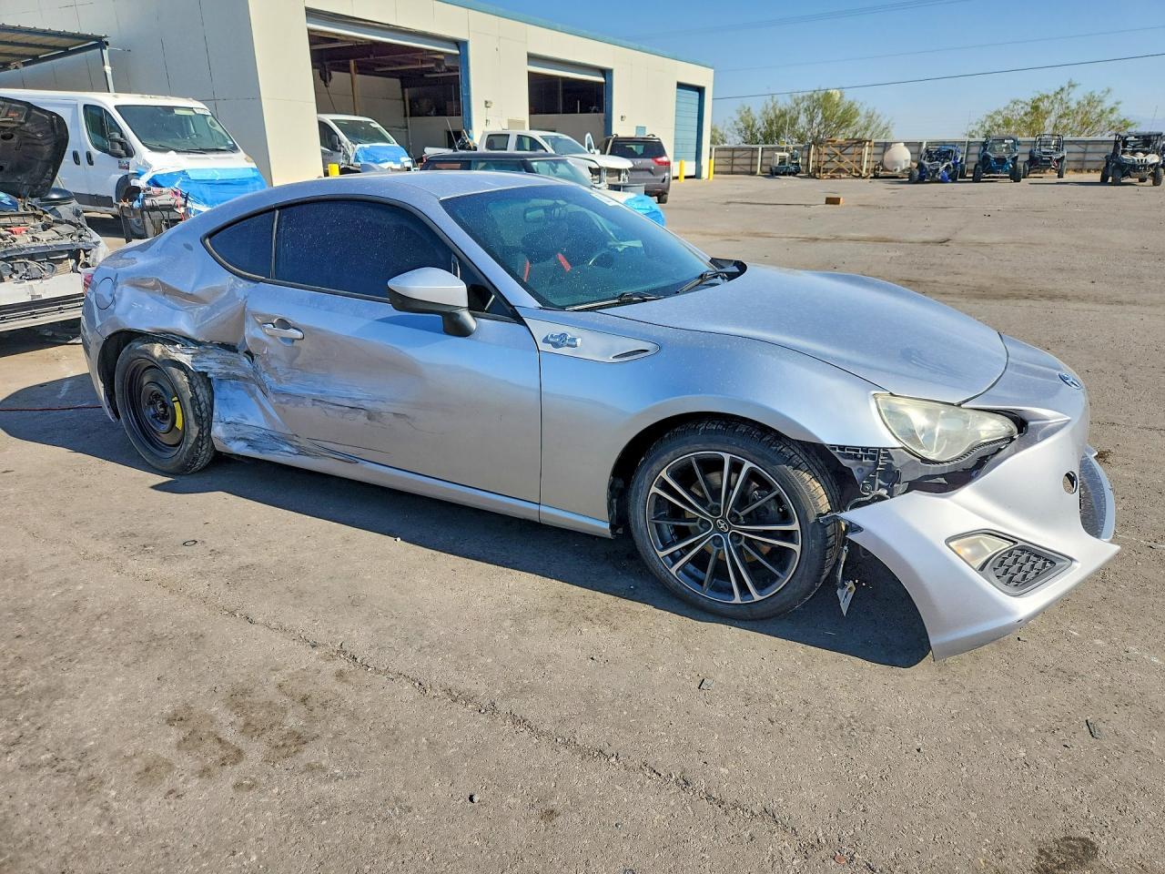 2016 Scion Fr-S Base - Image 4