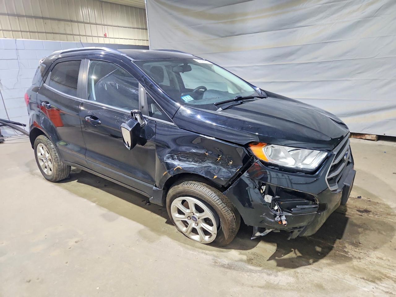 2022 Ford Ecosport Se - Image 4