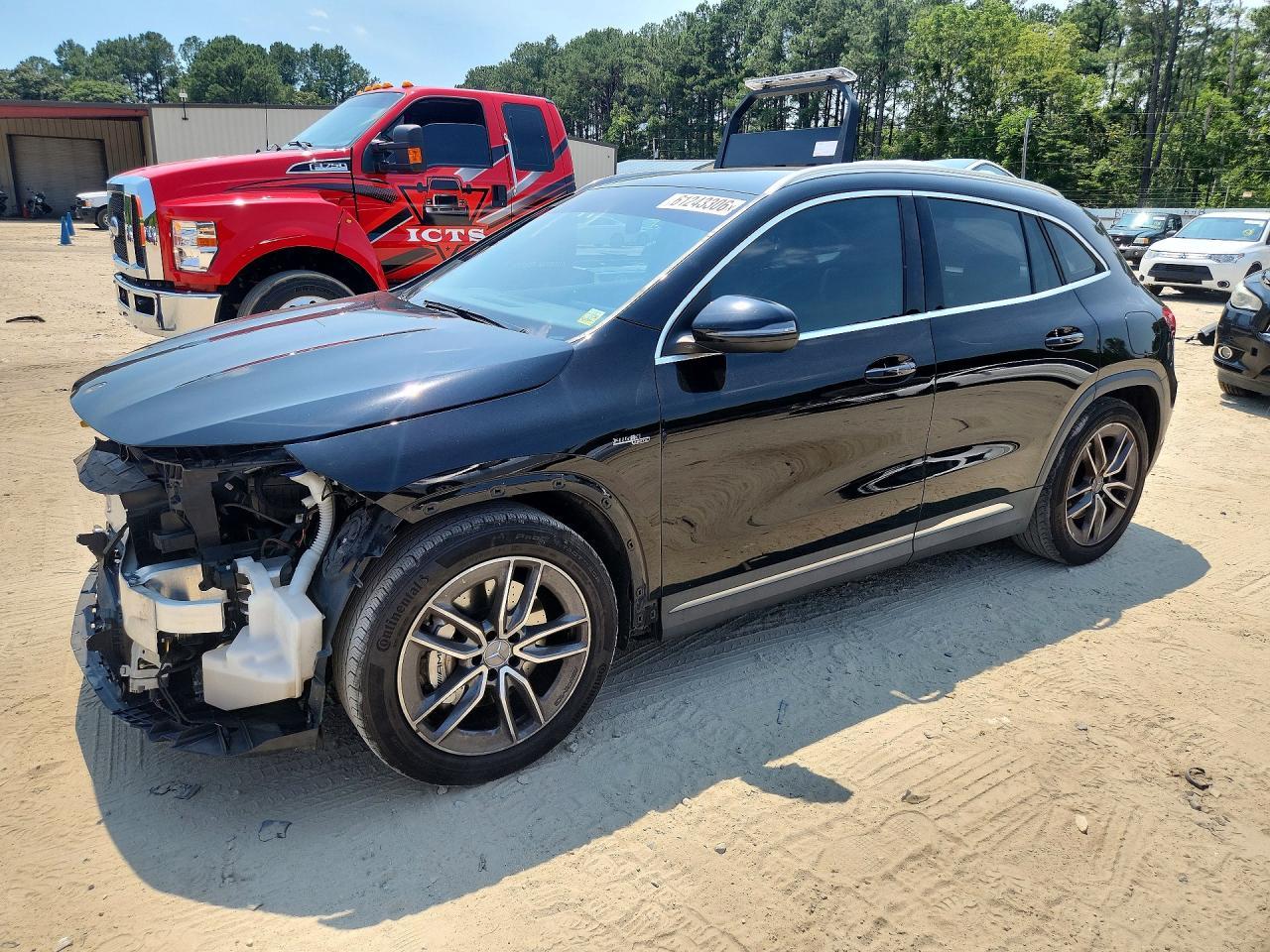 2021 Mercedes-Benz Gla 35 Amg