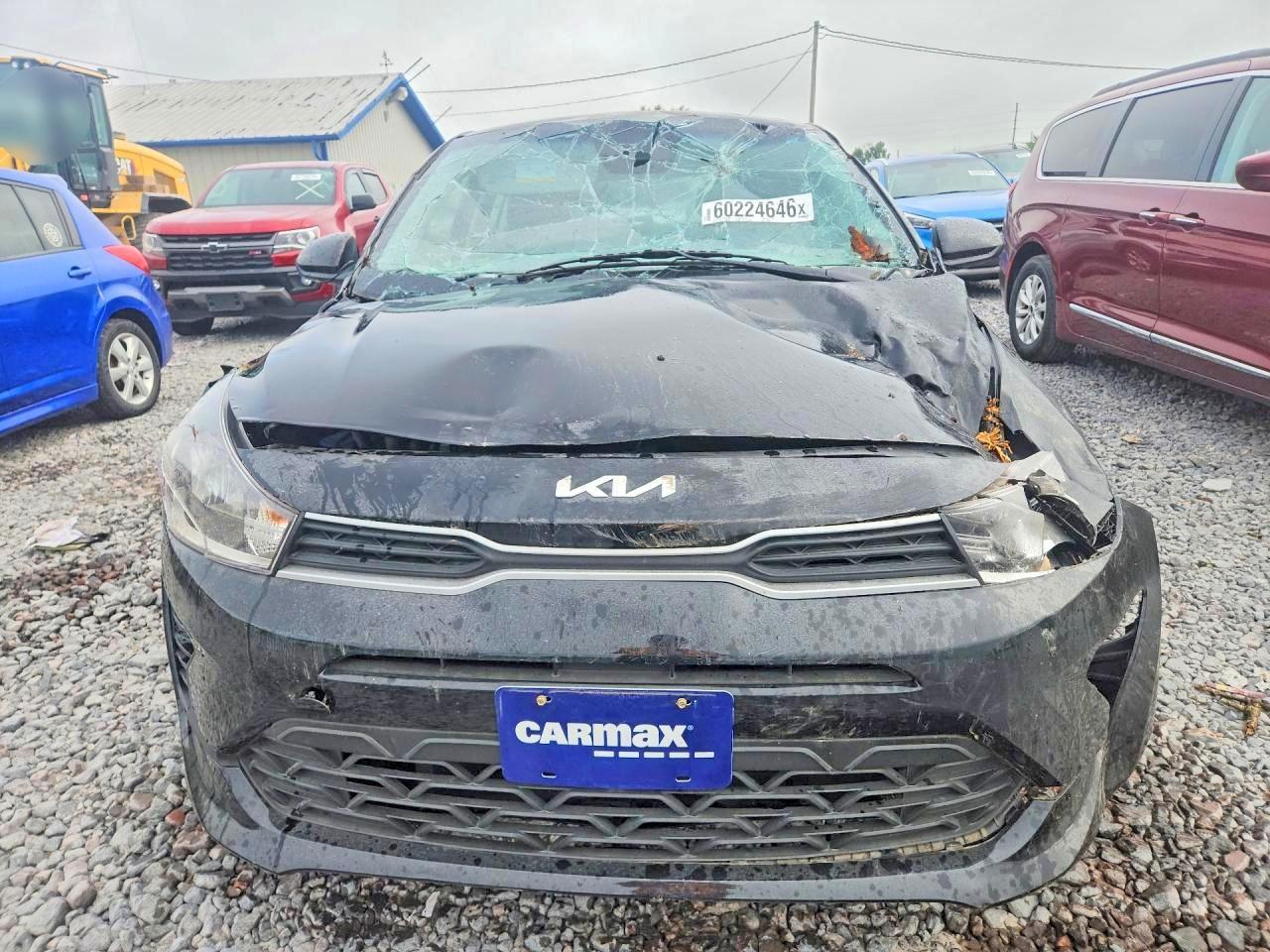 2023 Kia Rio S - Фото 5
