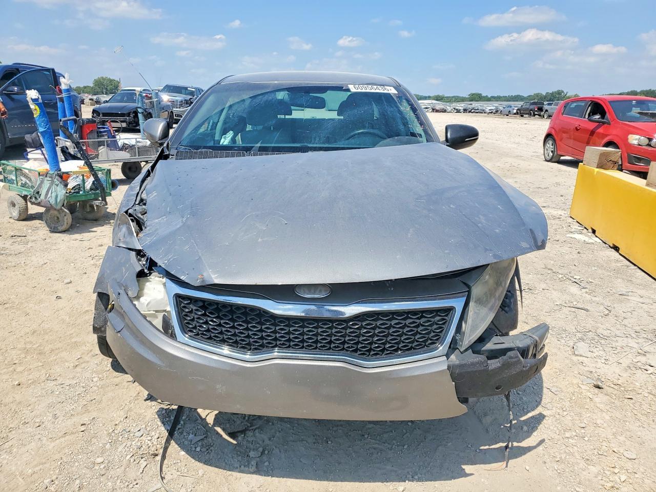 2013 Kia Optima Lx - Фото 5