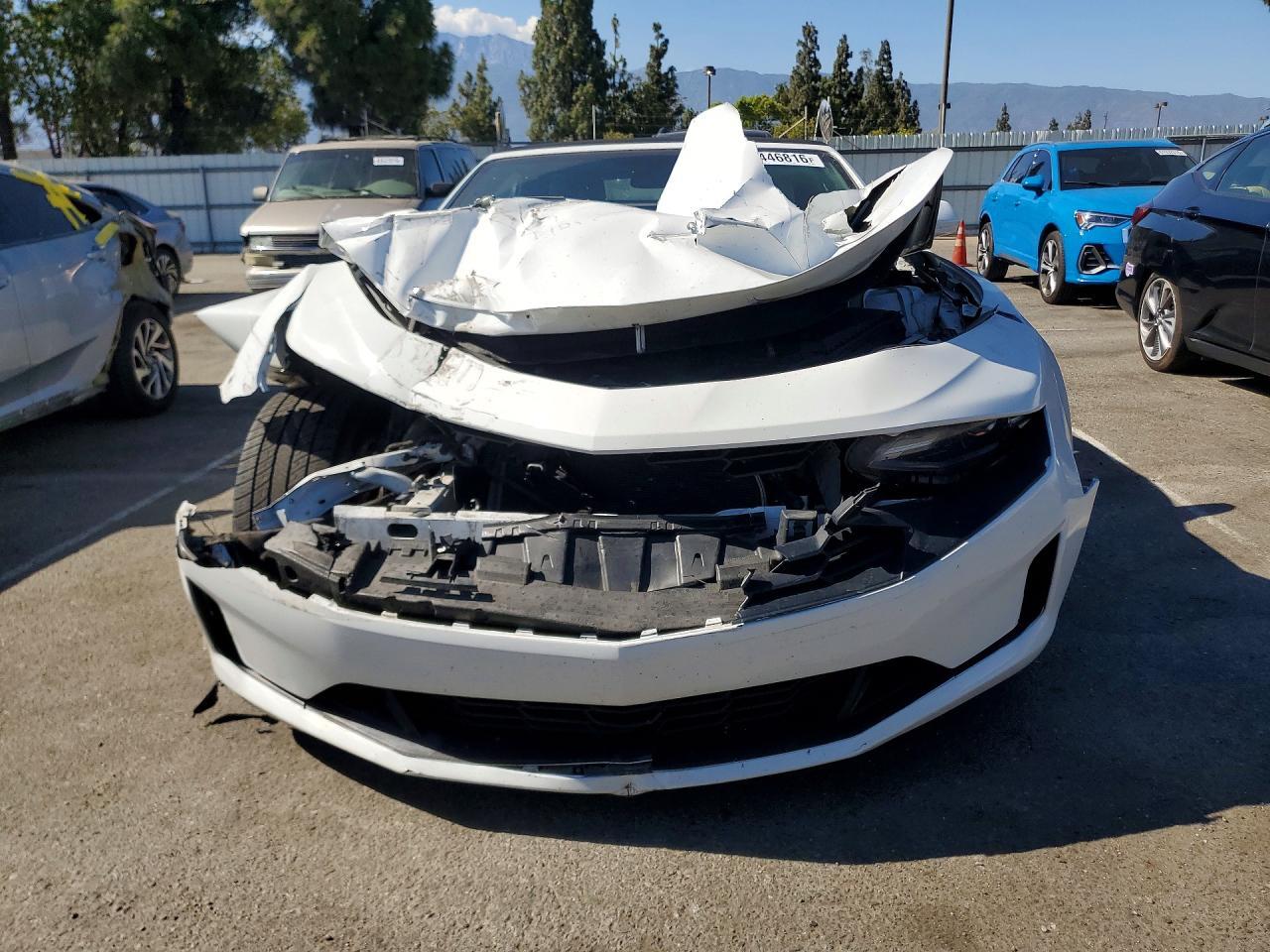 2019 Chevrolet Camaro Ls - Фото 5