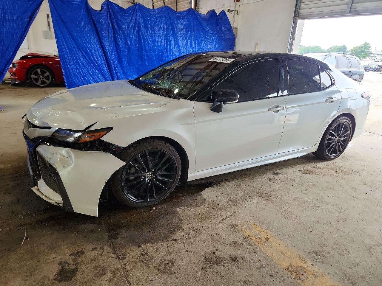 2022 Toyota Camry Xse
