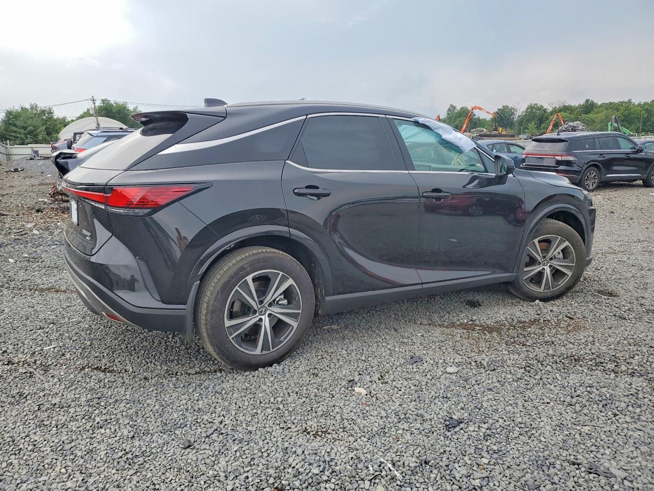 2026 Lexus Rx 350 Premium - Фото 3