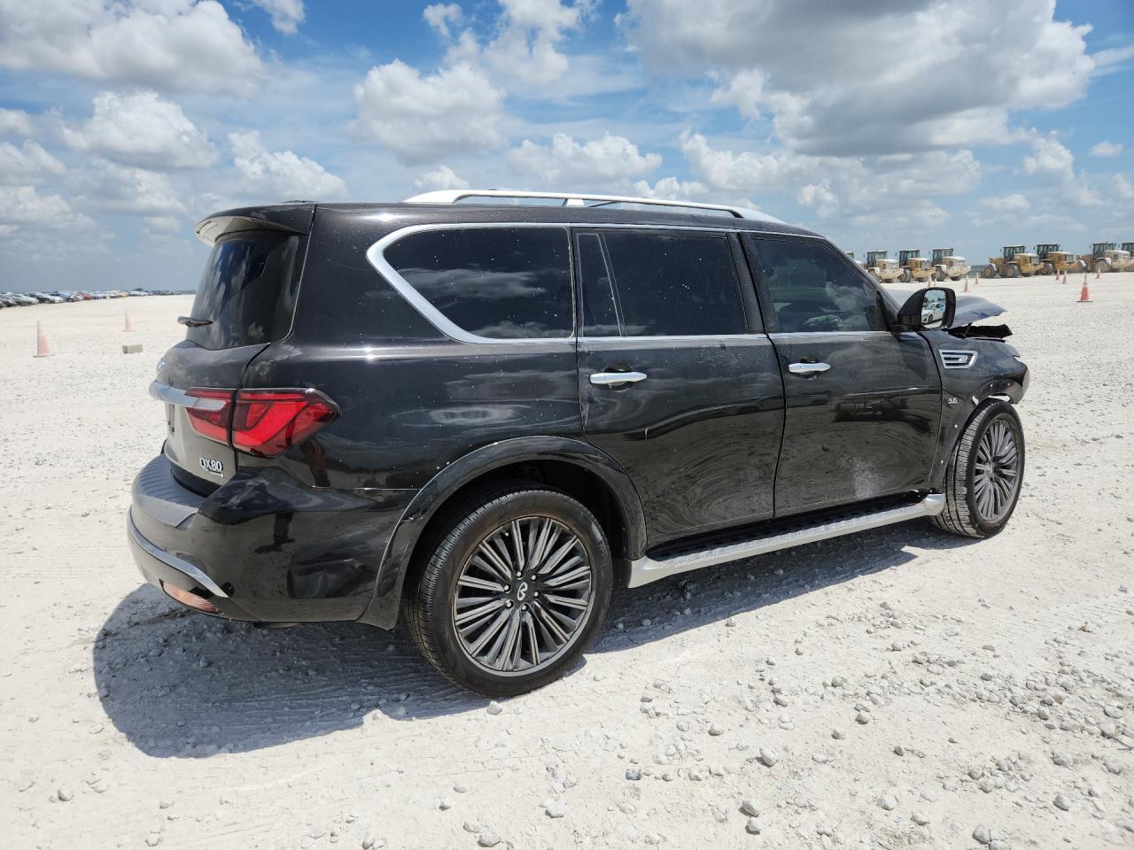 2019 Infiniti Qx80 Limited - Фото 3