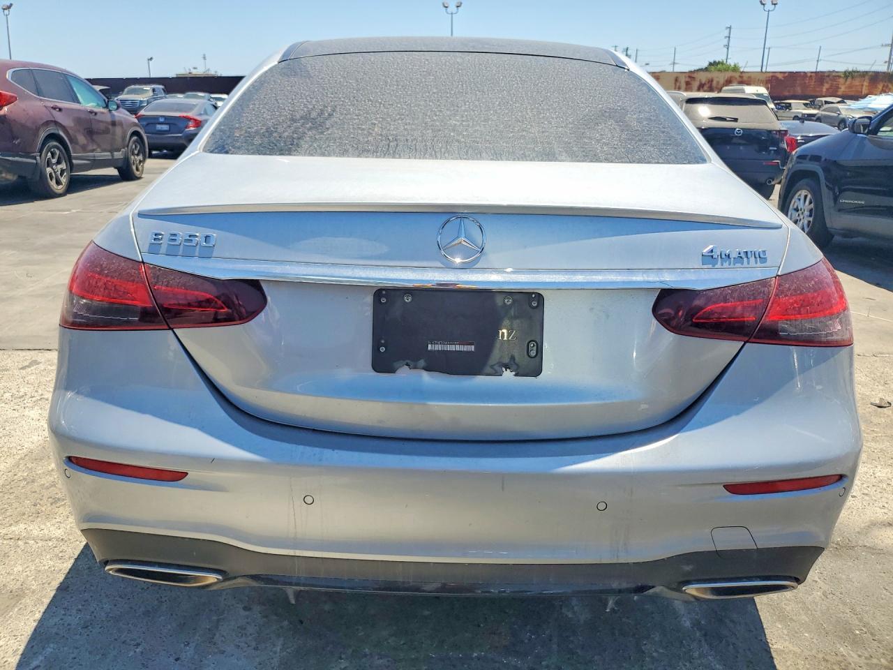 2022 Mercedes-Benz E 350 4Matic - Фото 6