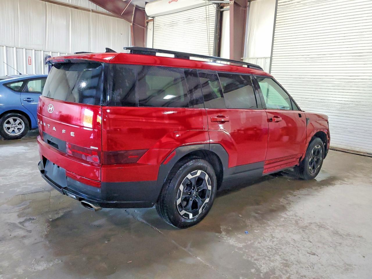 2025 Hyundai Santa Fe Sel - Фото 3