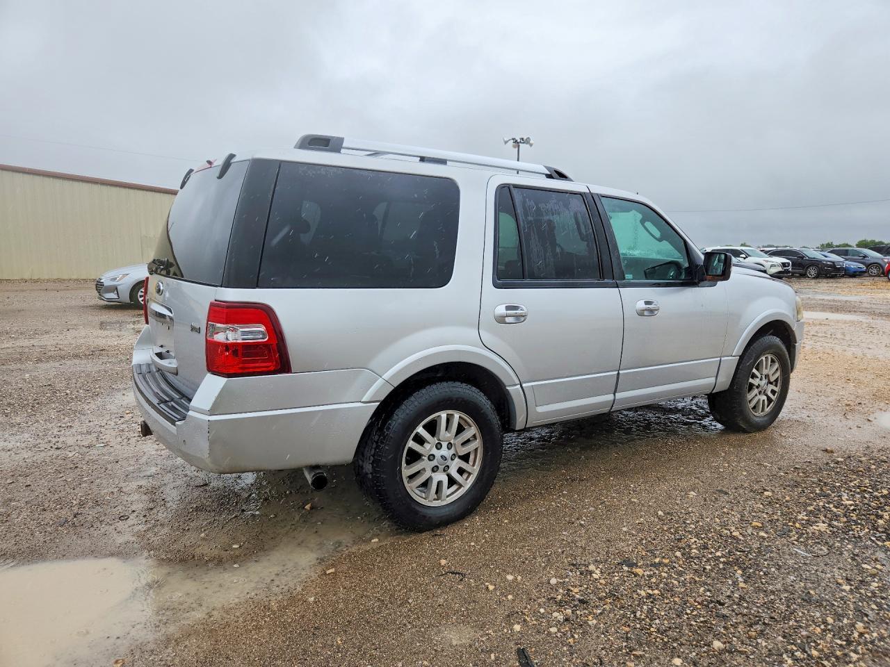 2012 Ford Expedition Limited - Фото 3