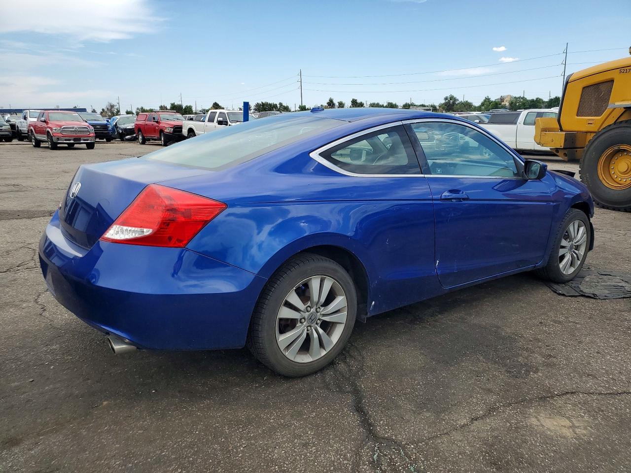 2011 Honda Accord Exl - Фото 3