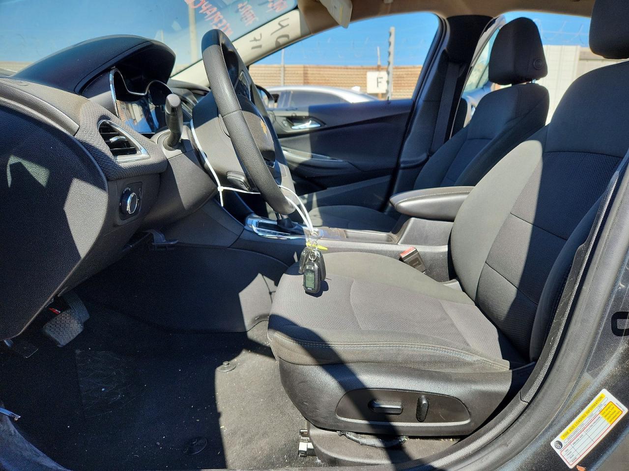 2017 Chevrolet Cruze Lt - Фото 7