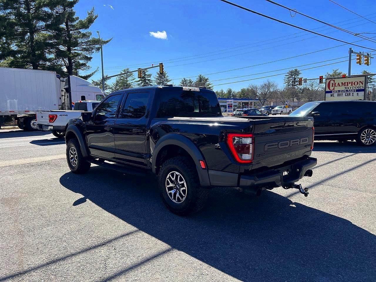 2022 Ford F150 Raptor - Image 3
