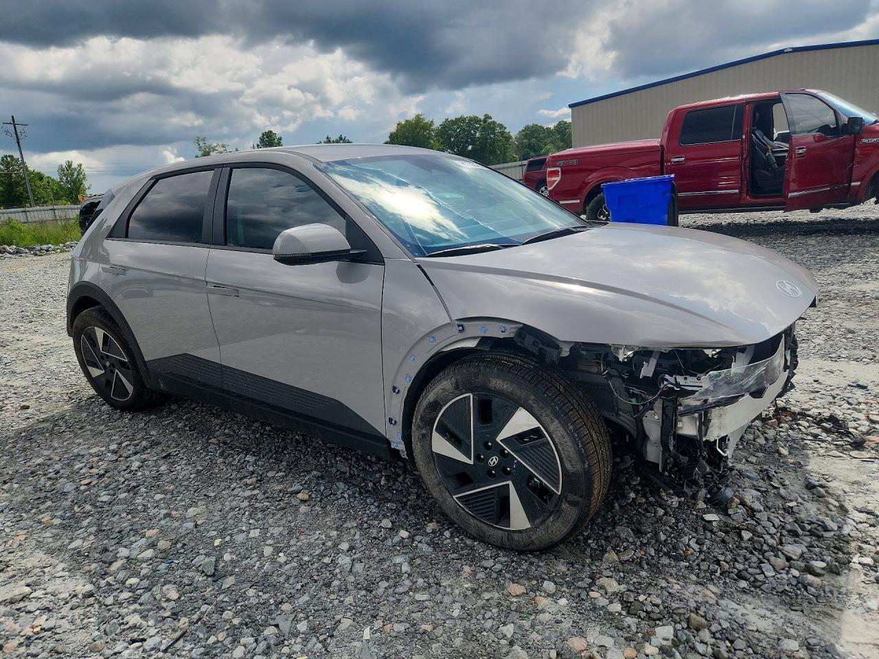 2026 Hyundai Ioniq 5 Sel - Фото 4