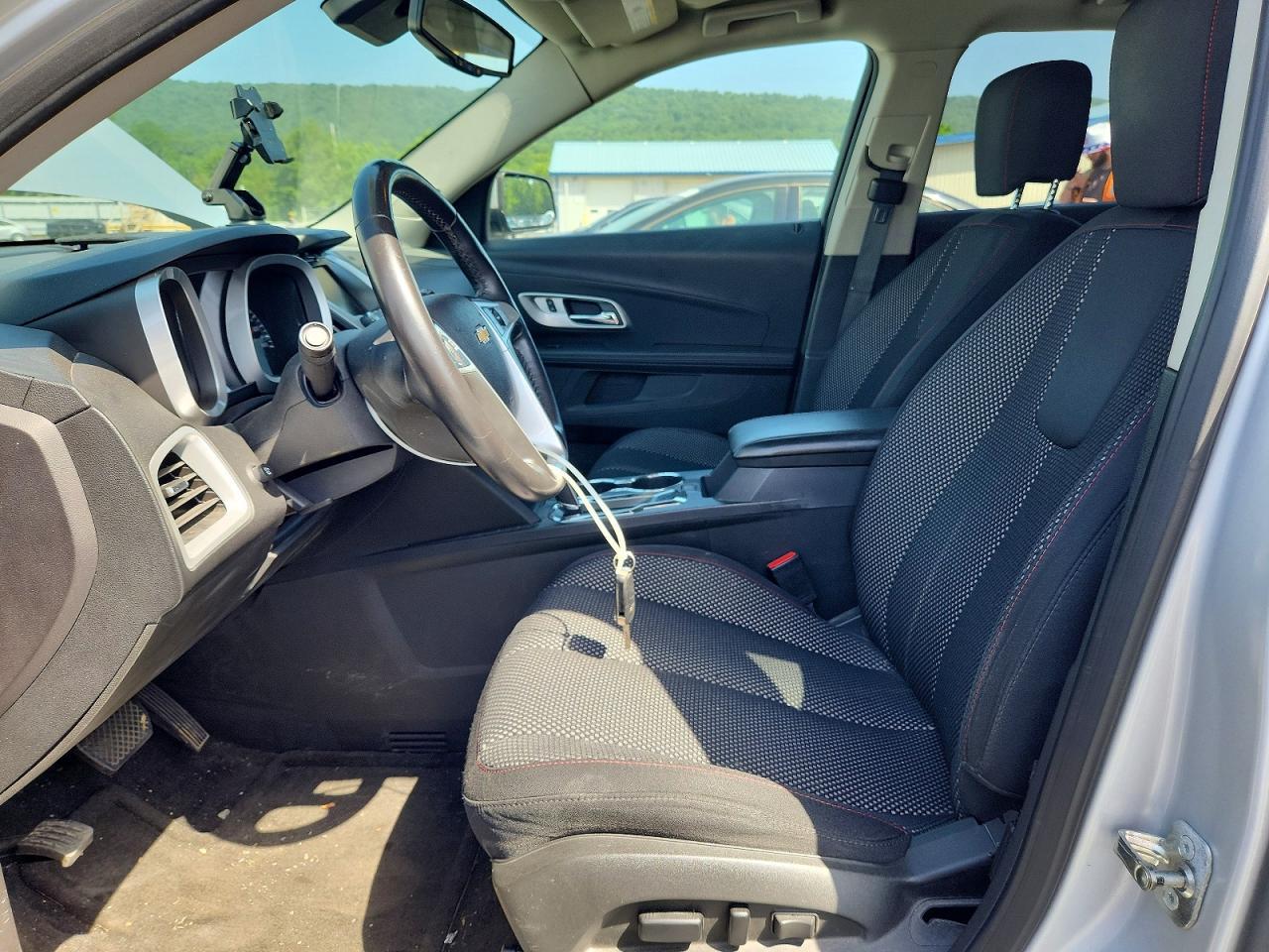 2015 Chevrolet Equinox Lt - Фото 7