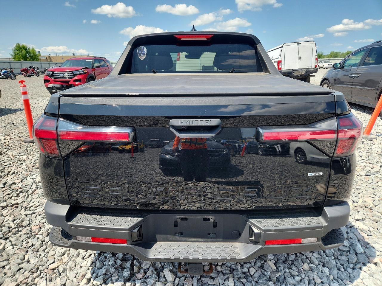2022 Hyundai Santa Cruz Se - Фото 6