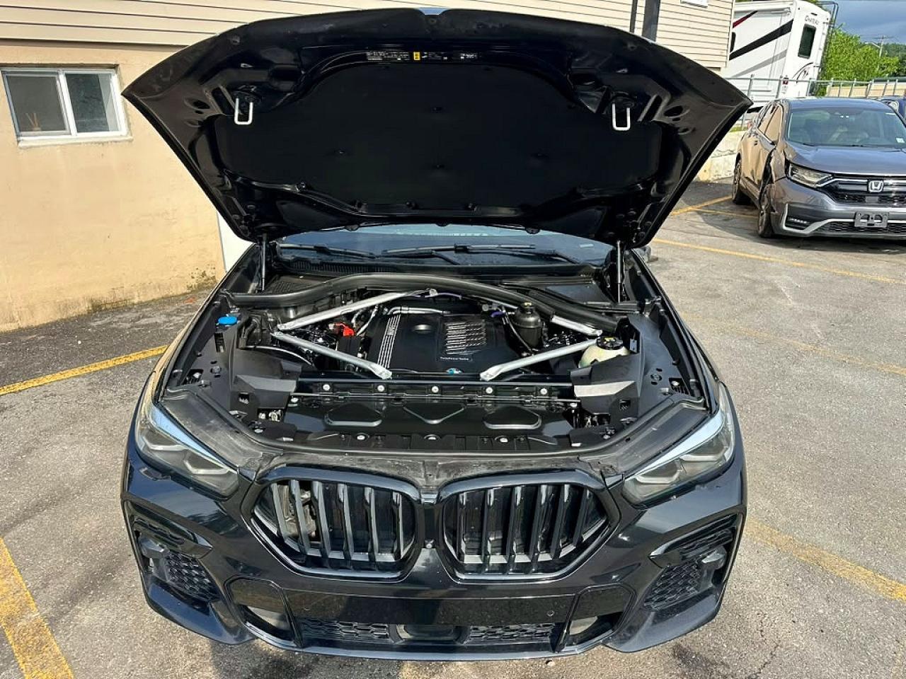 2022 BMW X6 xDrive40I - Фото 5