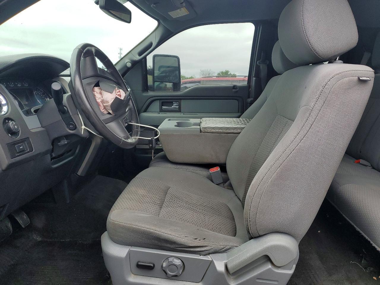 2014 Ford F150 Super Cab - Фото 7