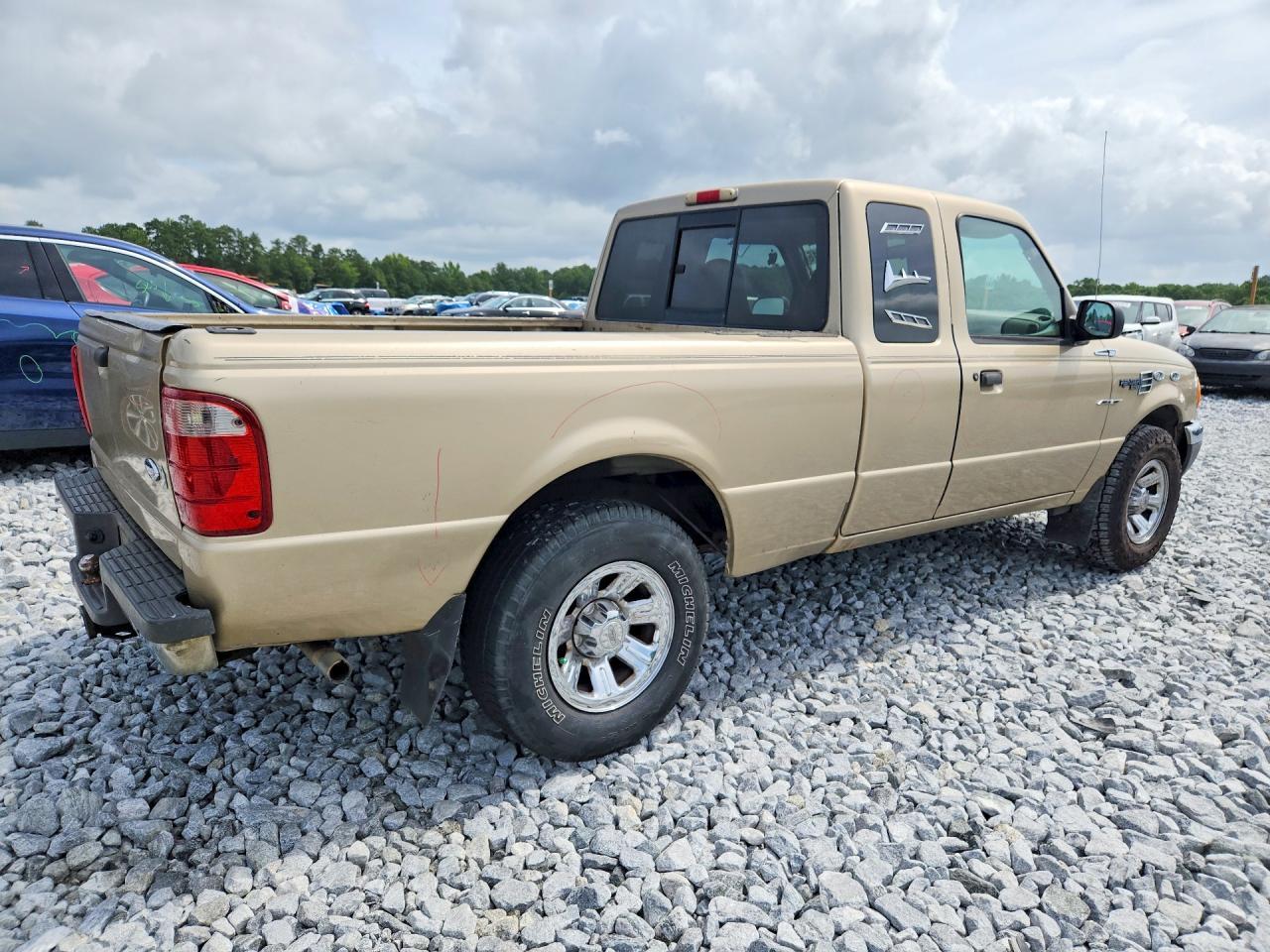 2002 Ford Ranger Super Cab - Фото 3