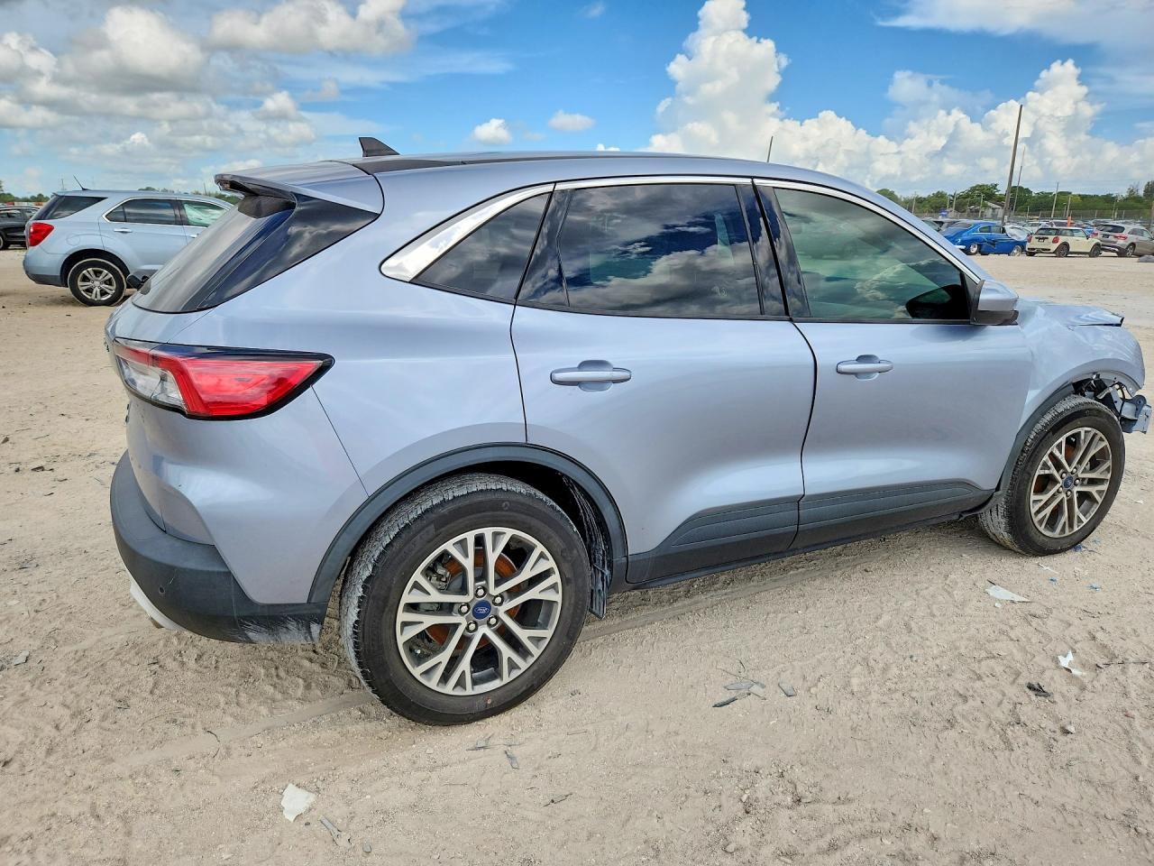 2022 Ford Escape Sel - Image 3