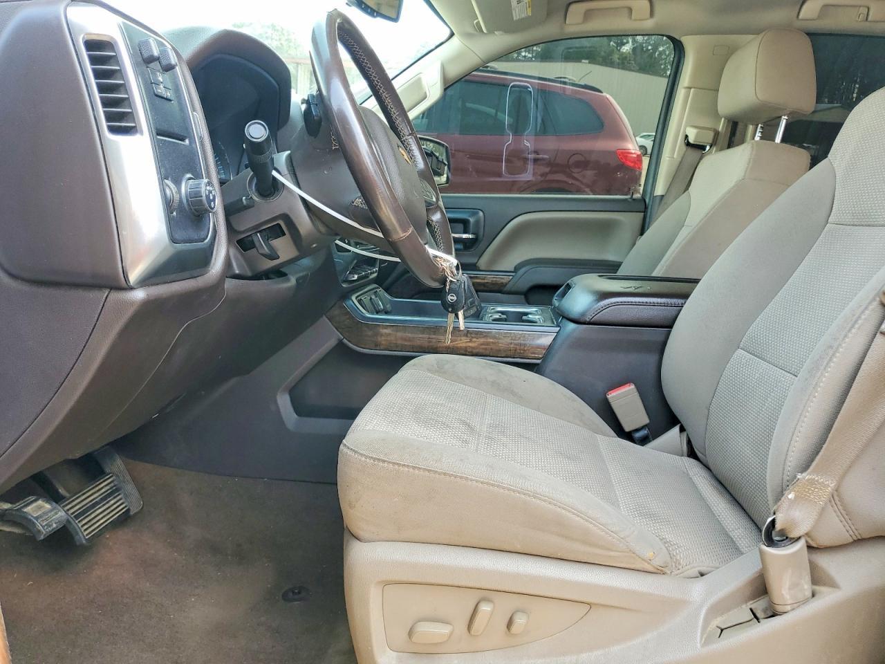 2016 Chevrolet Silverado C1500 Lt - Фото 7