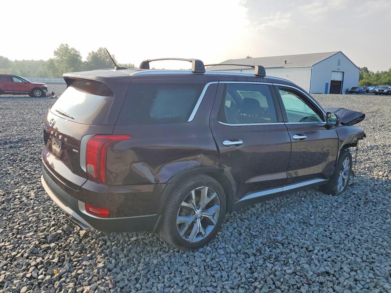 2021 Hyundai Palisade Sel - Фото 3