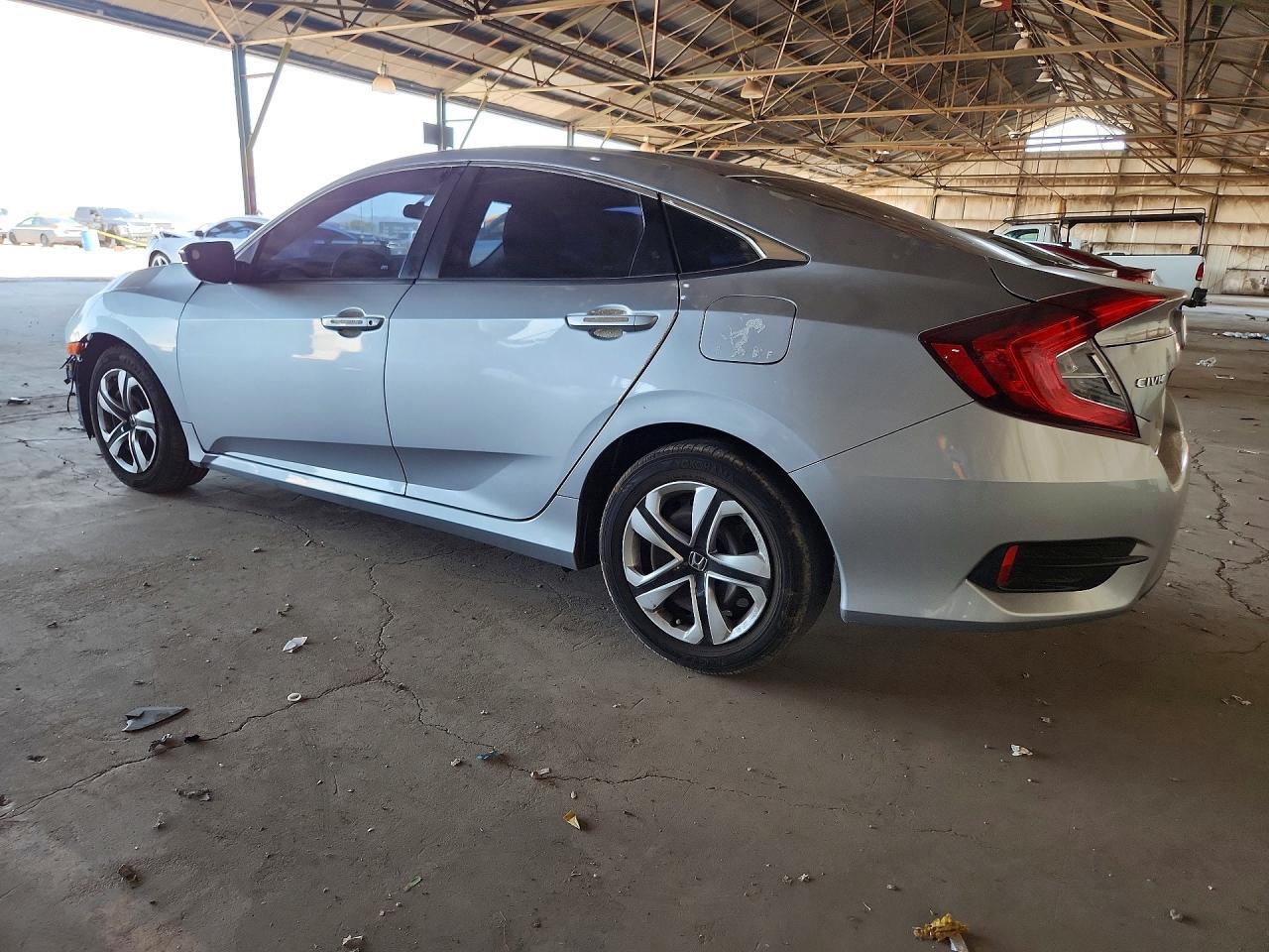 2018 Honda Civic Lx - Image 2