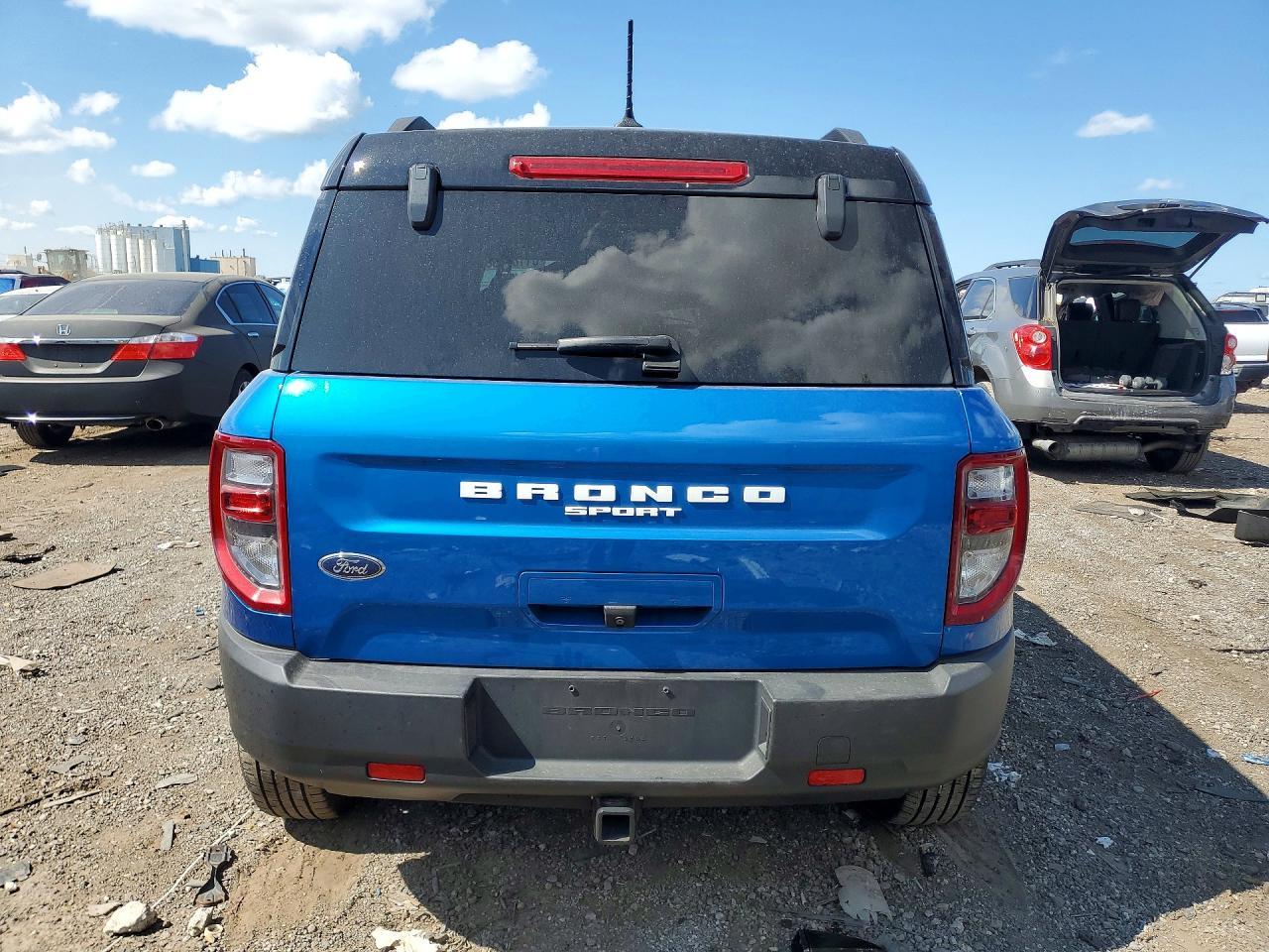 2022 Ford Bronco Sport Badlands - Фото 6