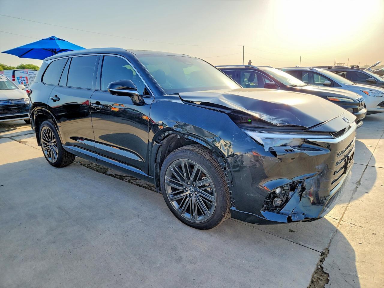 2026 Lexus Tx 350 Luxury - Фото 4