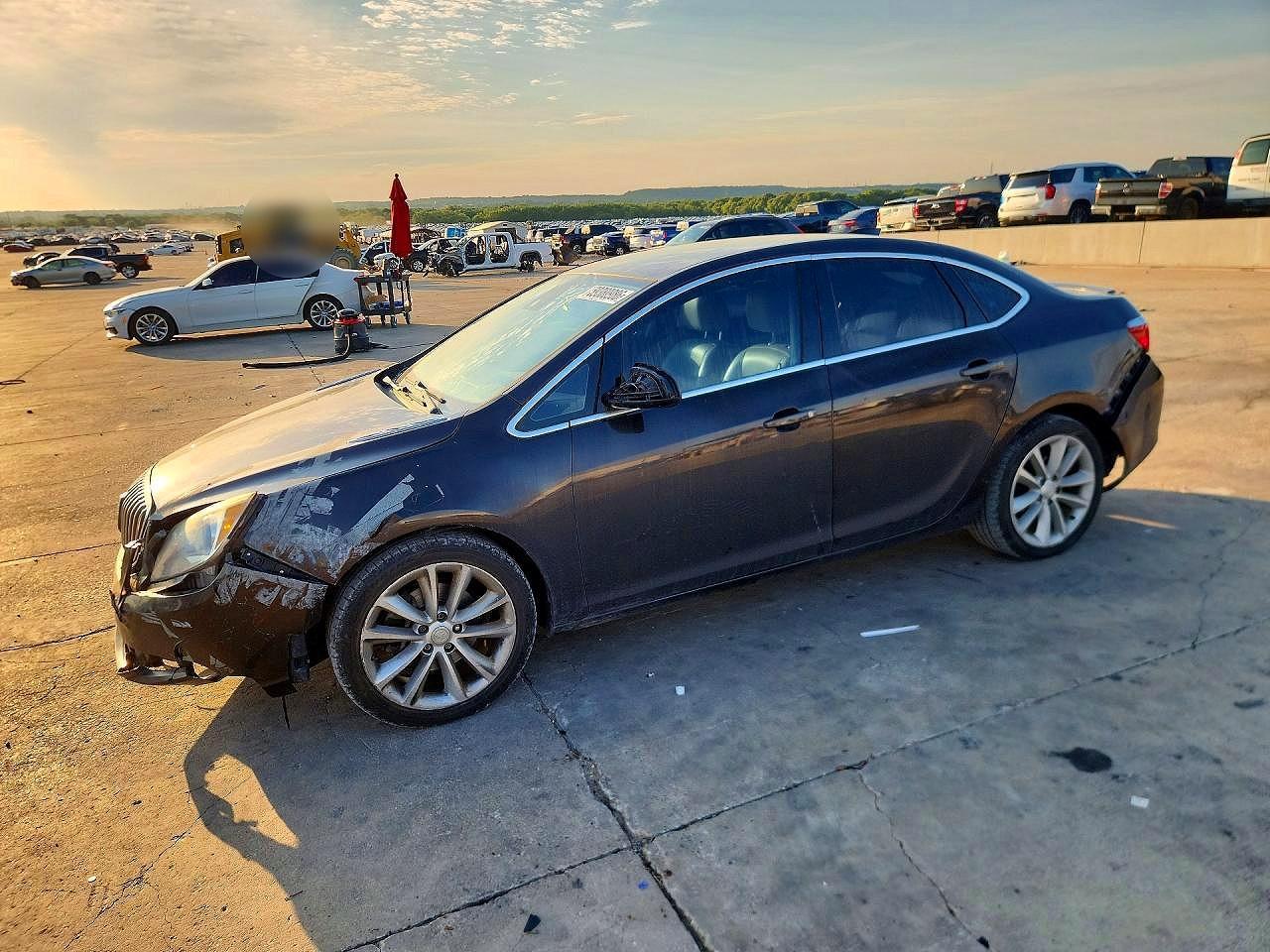 2015 Buick Verano Convenience