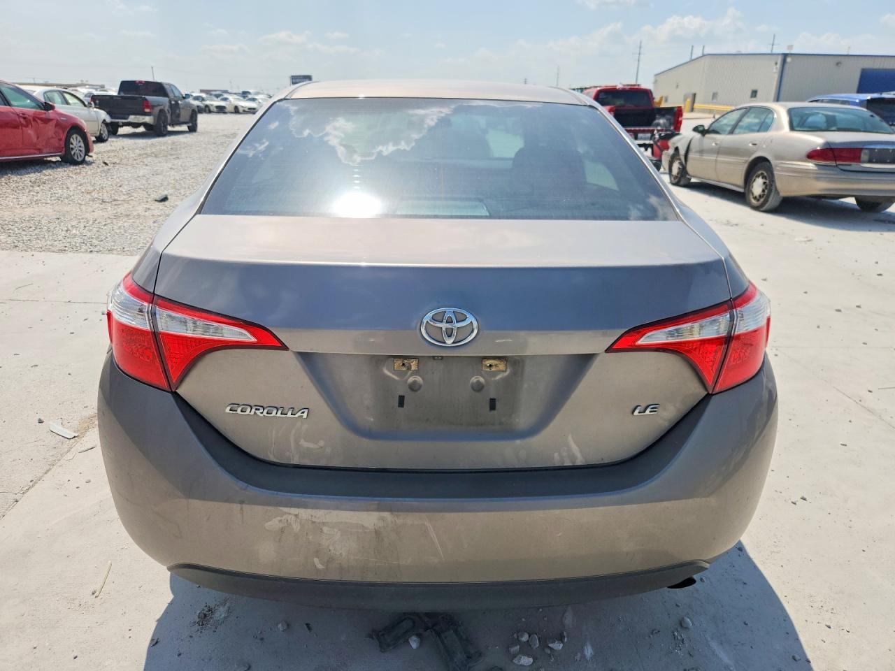 2016 Toyota Corolla Le Plus - Фото 6