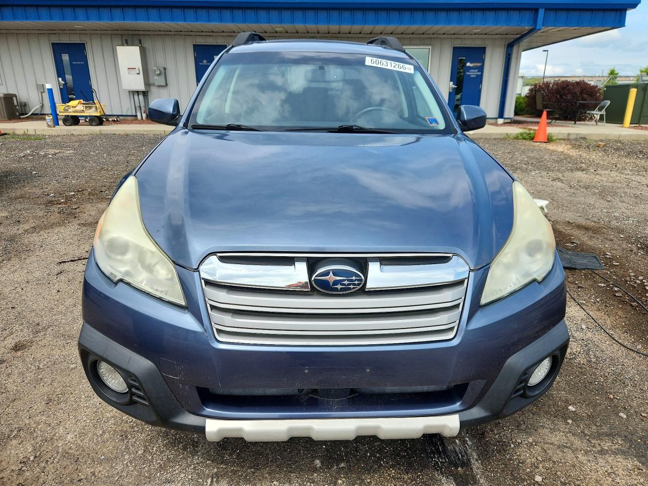2013 Subaru Outback 2.5I Limited - Фото 5