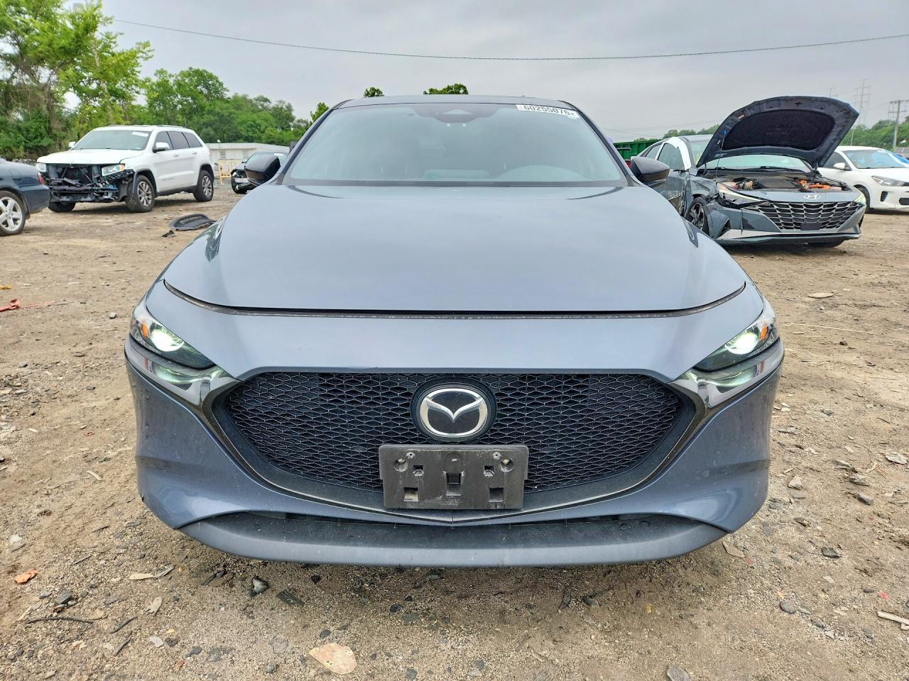 2024 Mazda 3 Preferred - Фото 5