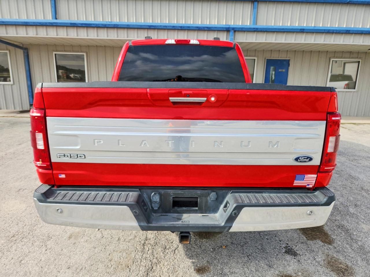 2022 Ford F150 Supercrew - Image 6