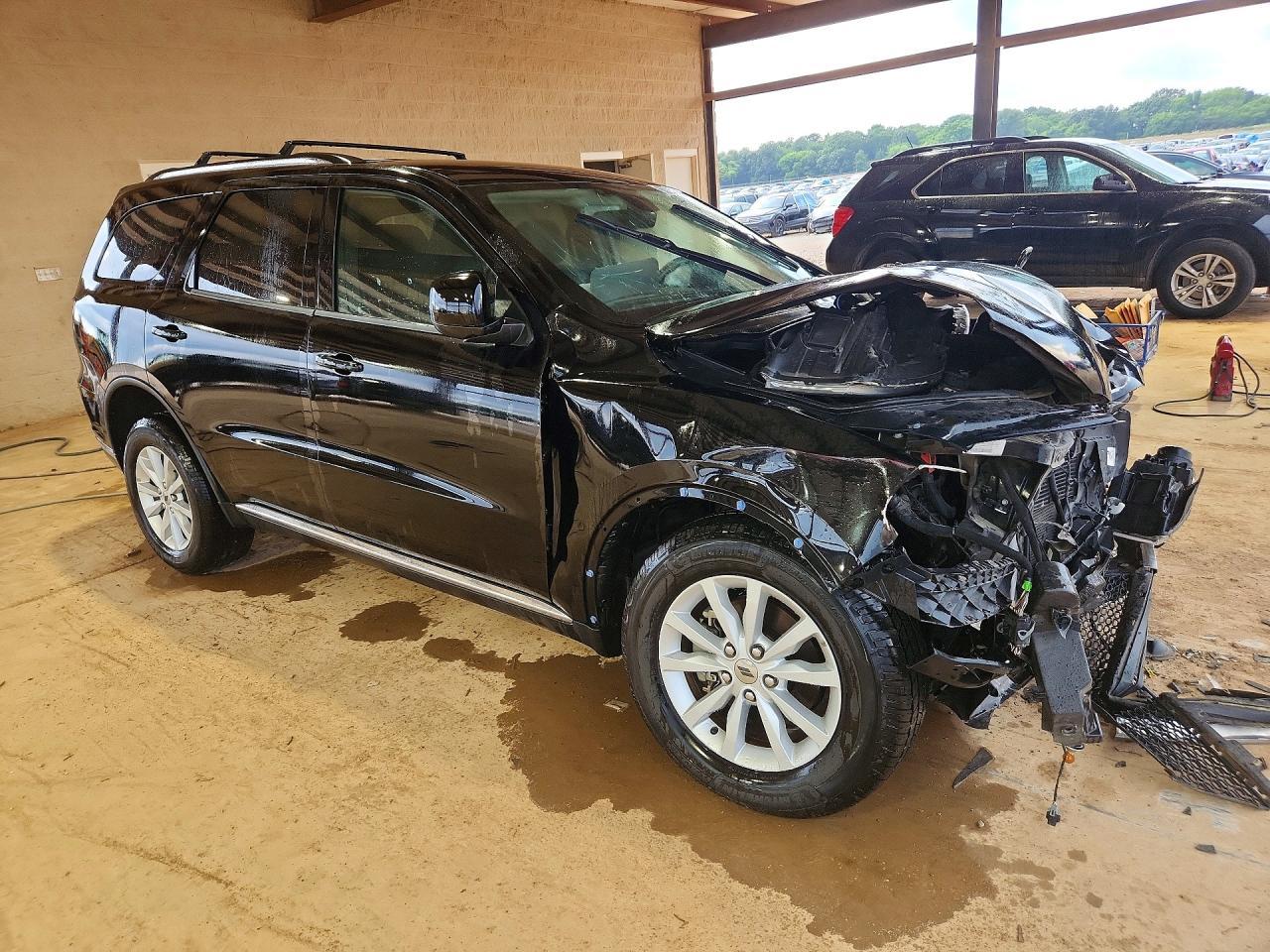 2020 Dodge Durango Sxt - Фото 4