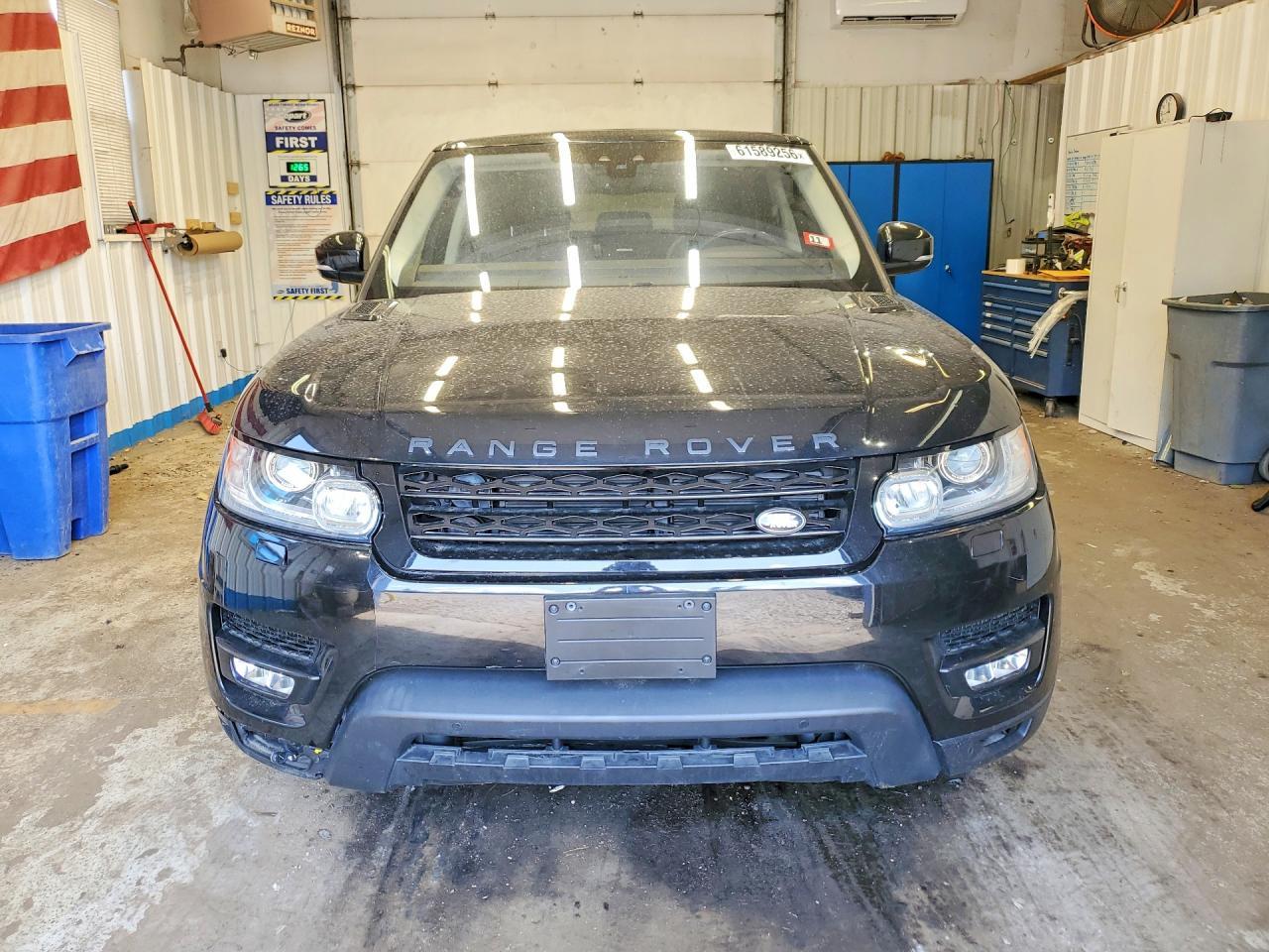 2017 Land Rover Range Rover Sport Se - Image 5
